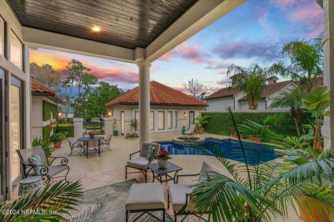 A home in Ponte Vedra Beach