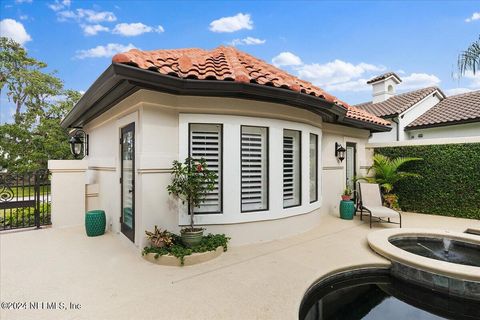 A home in Ponte Vedra Beach