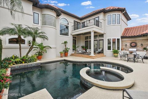 A home in Ponte Vedra Beach