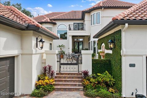 A home in Ponte Vedra Beach