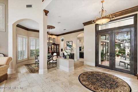 A home in Ponte Vedra Beach