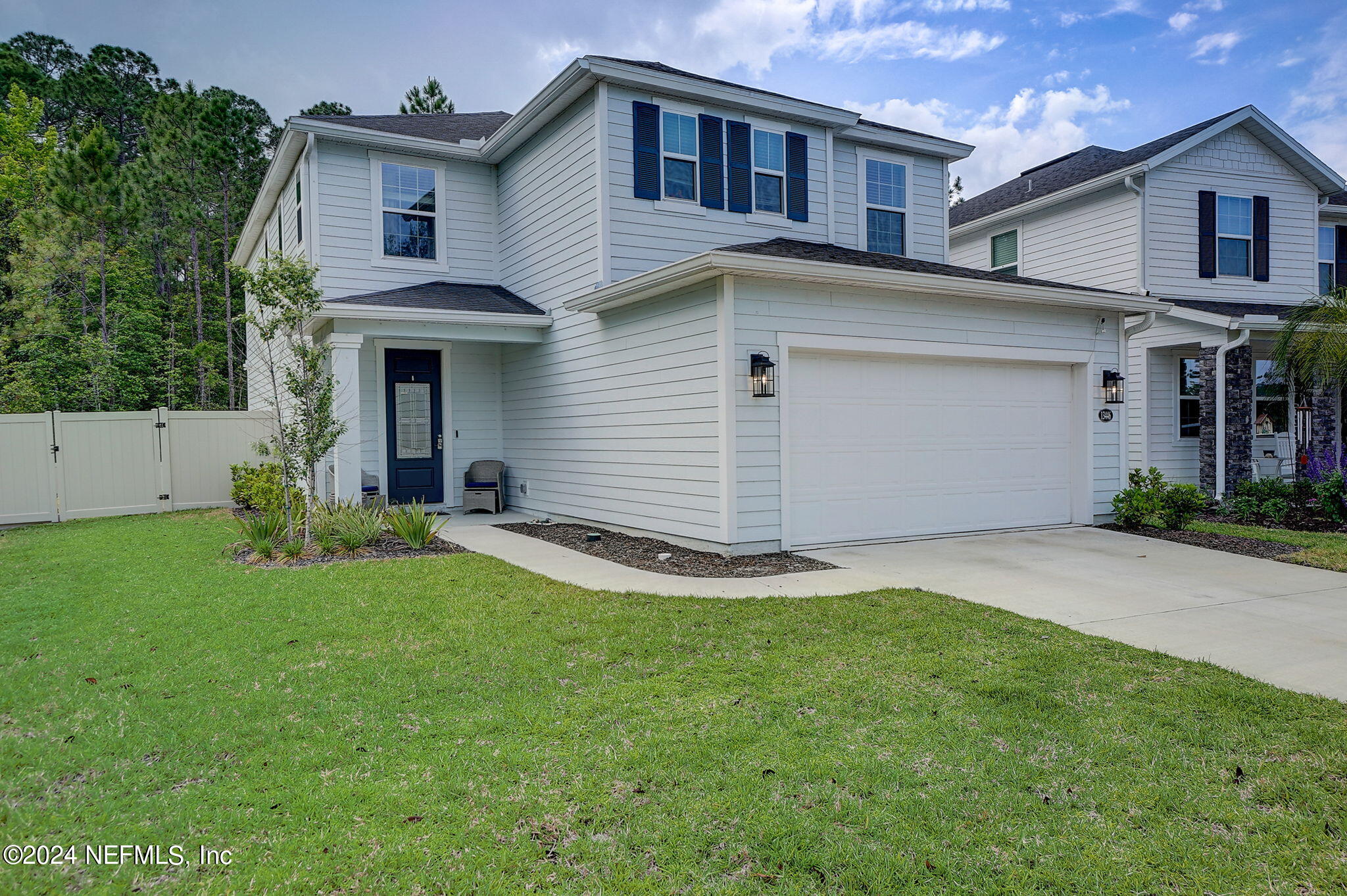 Jacksonville, FL home for sale located at 13446 Brookwater Drive, Jacksonville, FL 32256