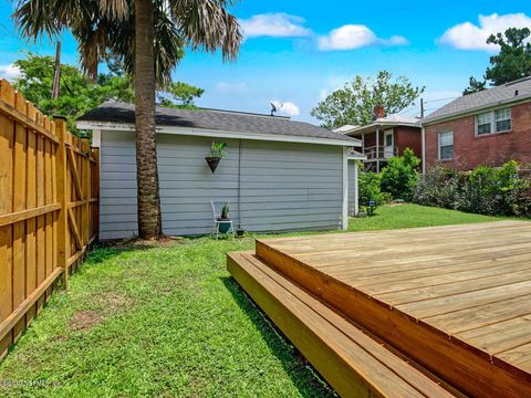 A home in Jacksonville