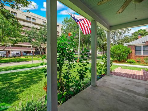 A home in Jacksonville