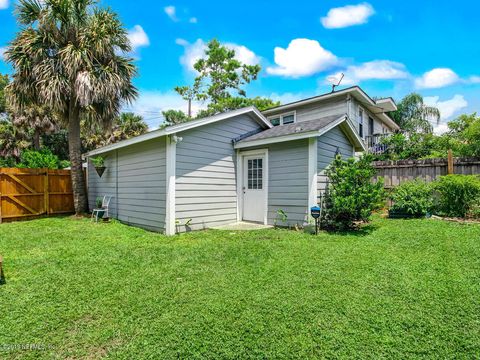 A home in Jacksonville