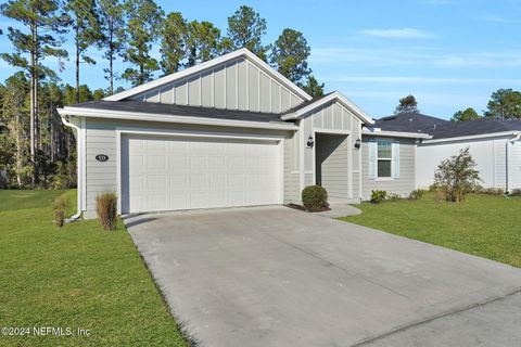 A home in Jacksonville