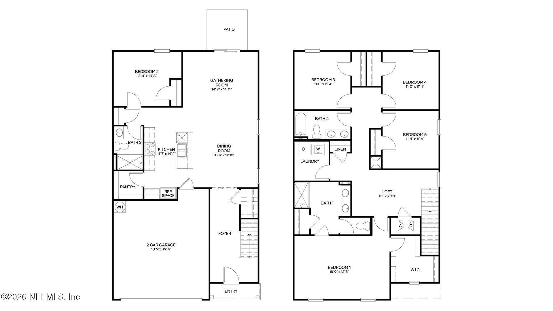 4076 CAPER TREE Way