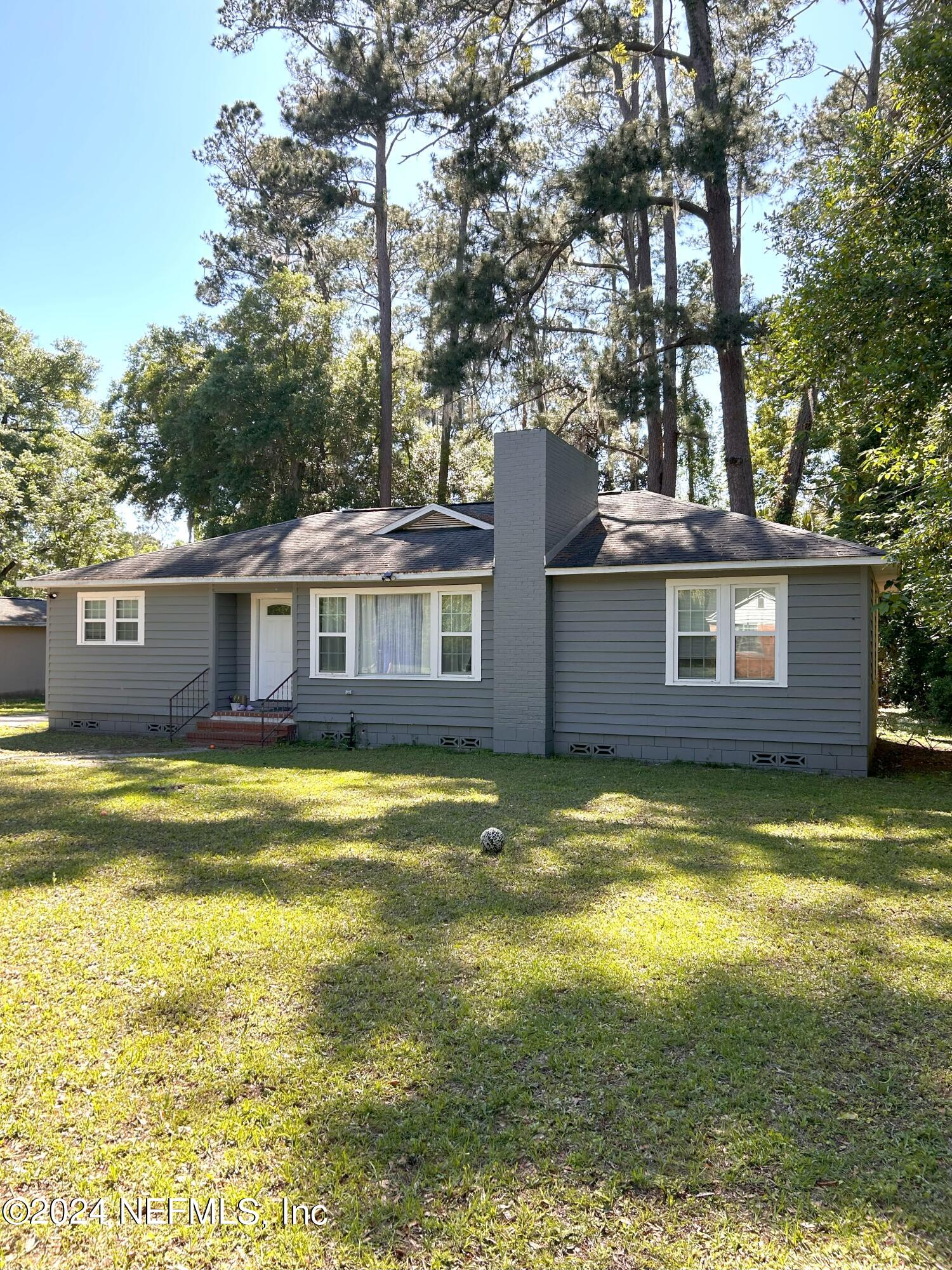 Lake City, FL home for sale located at 276 NW Burk Avenue, Lake City, FL 32055