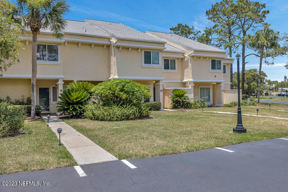 Ponte Vedra Beach, FL home for sale located at 9 COVE Road, Ponte Vedra Beach, FL 32082
