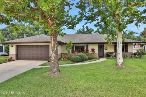 A home in South Daytona