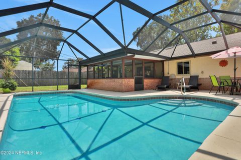 A home in South Daytona