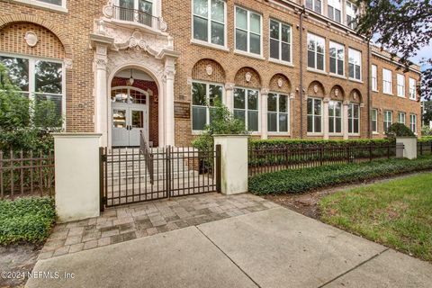 A home in Jacksonville