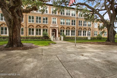 A home in Jacksonville