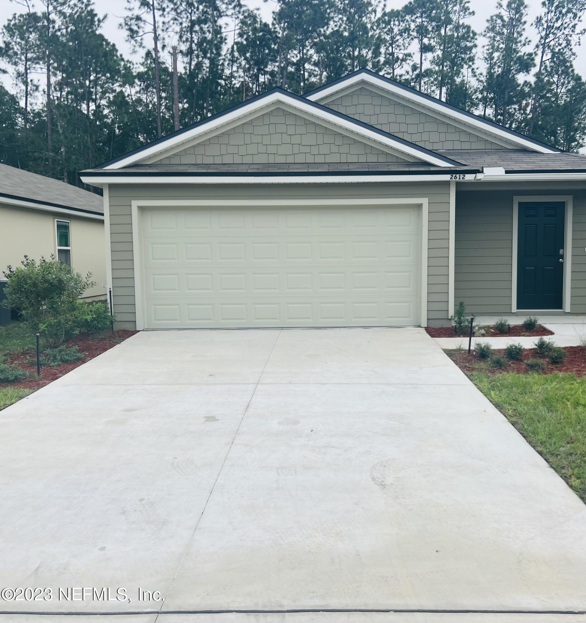 GREEN COVE SPRINGS, FL home for sale located at 2612 OAK STREAM DR, GREEN COVE SPRINGS, FL 32043