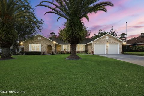 A home in Orange Park