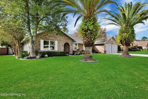 A home in Orange Park