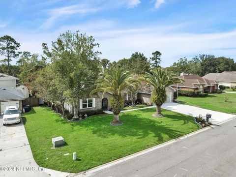 A home in Orange Park