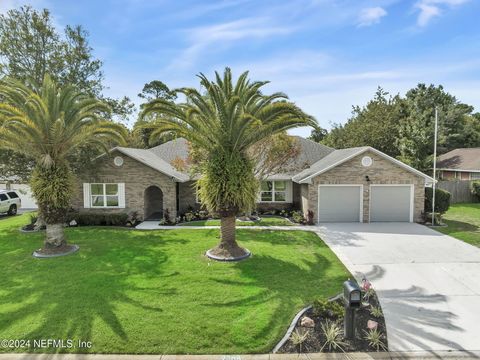 A home in Orange Park