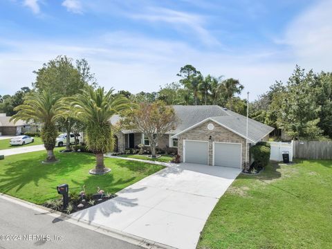 A home in Orange Park