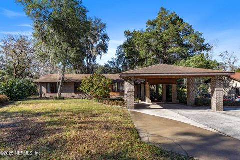 A home in Green Cove Springs