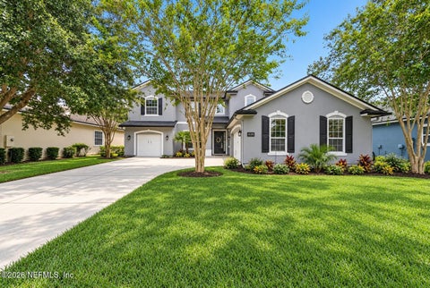 Photo of 4584 GOLF BROOK Road, Orange Park, FL 32065 (MLS # 2167476)