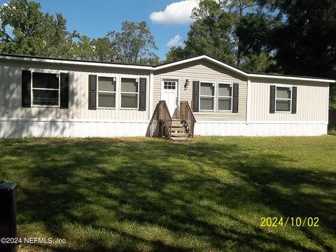 A home in Jacksonville