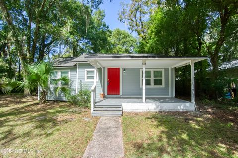 A home in Green Cove Springs