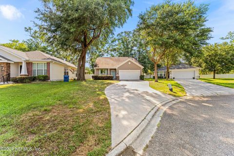 A home in Jacksonville