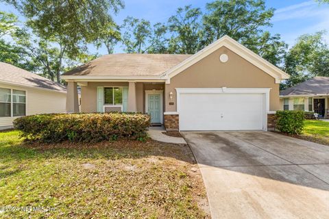 A home in Jacksonville