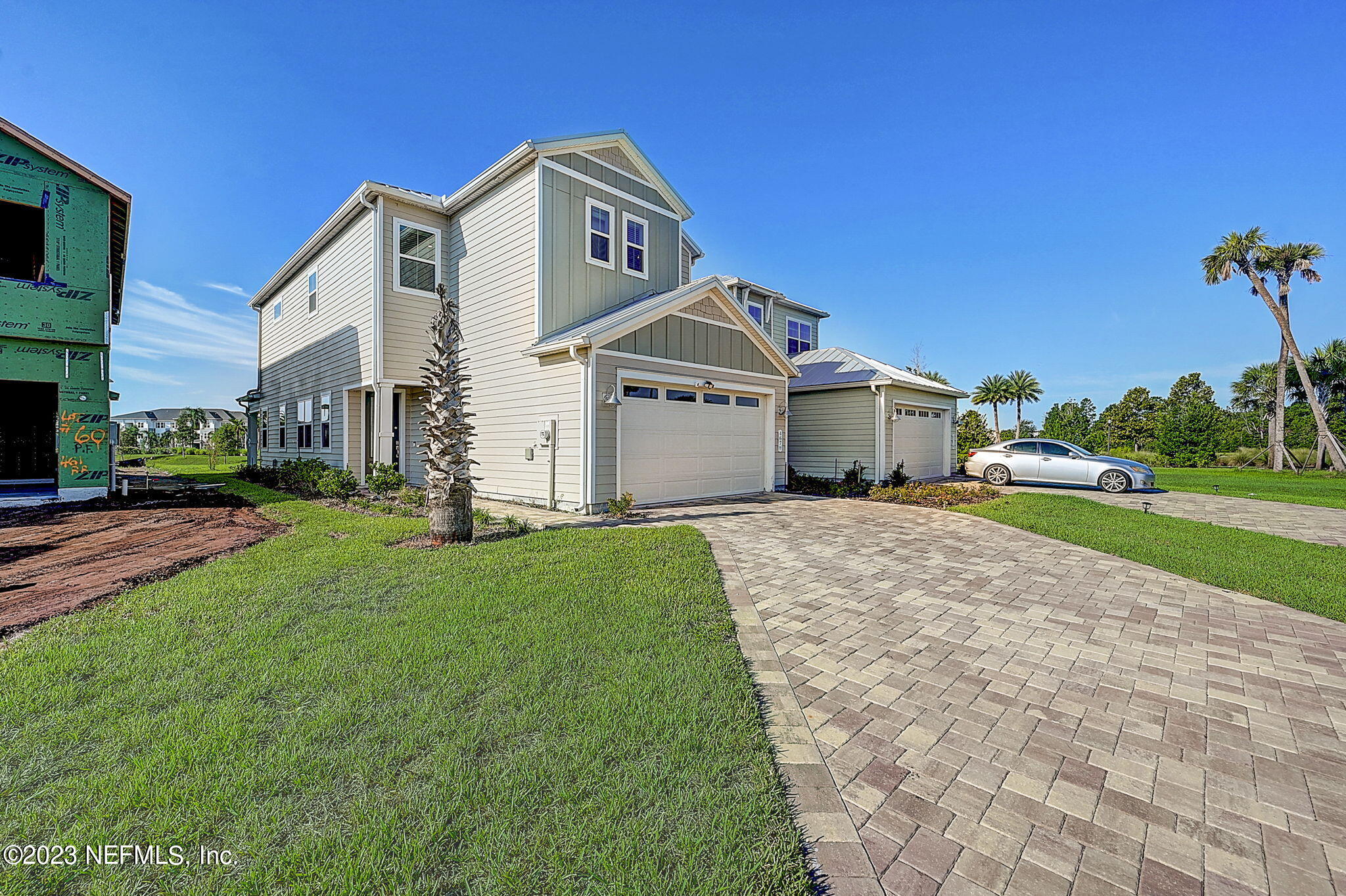 St Johns, FL home for sale located at 467 RUM RUNNER Way, St Johns, FL 32259