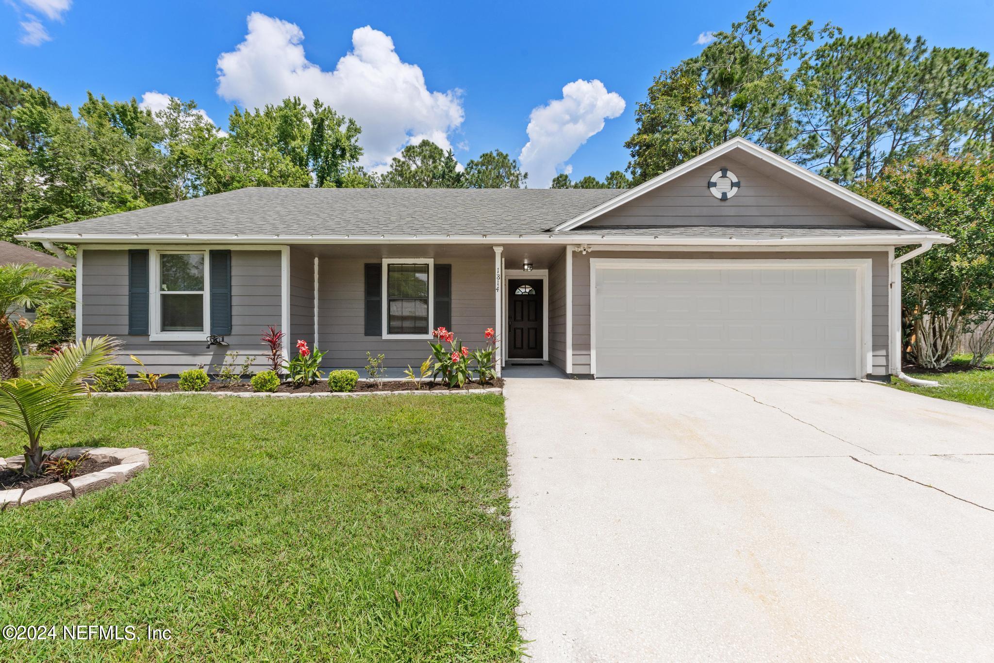 Middleburg, FL home for sale located at 1814 Hollars Place, Middleburg, FL 32068