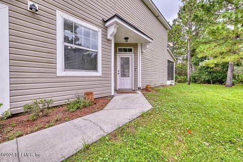 A home in Jacksonville