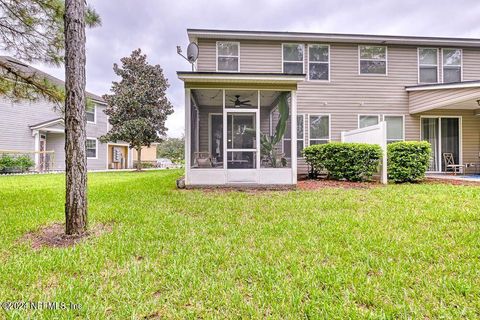 A home in Jacksonville