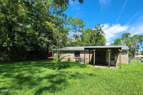 A home in Jacksonville