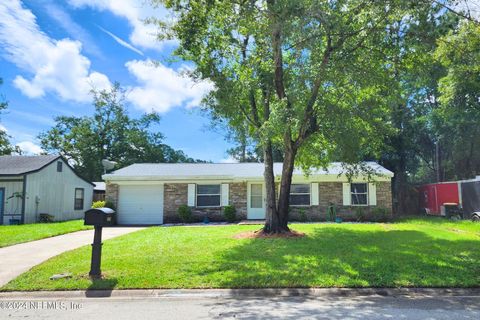 A home in Jacksonville