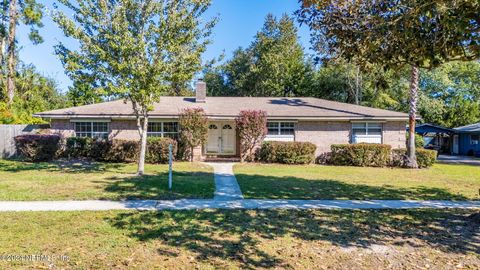 A home in Orange Park