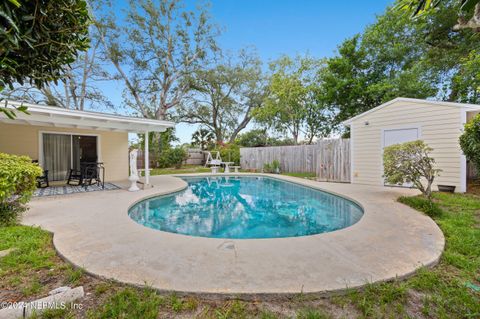 A home in Jacksonville