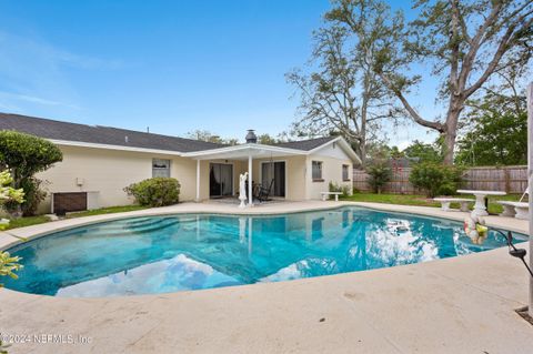 A home in Jacksonville