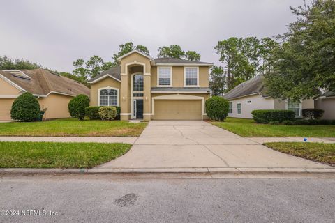 A home in Jacksonville