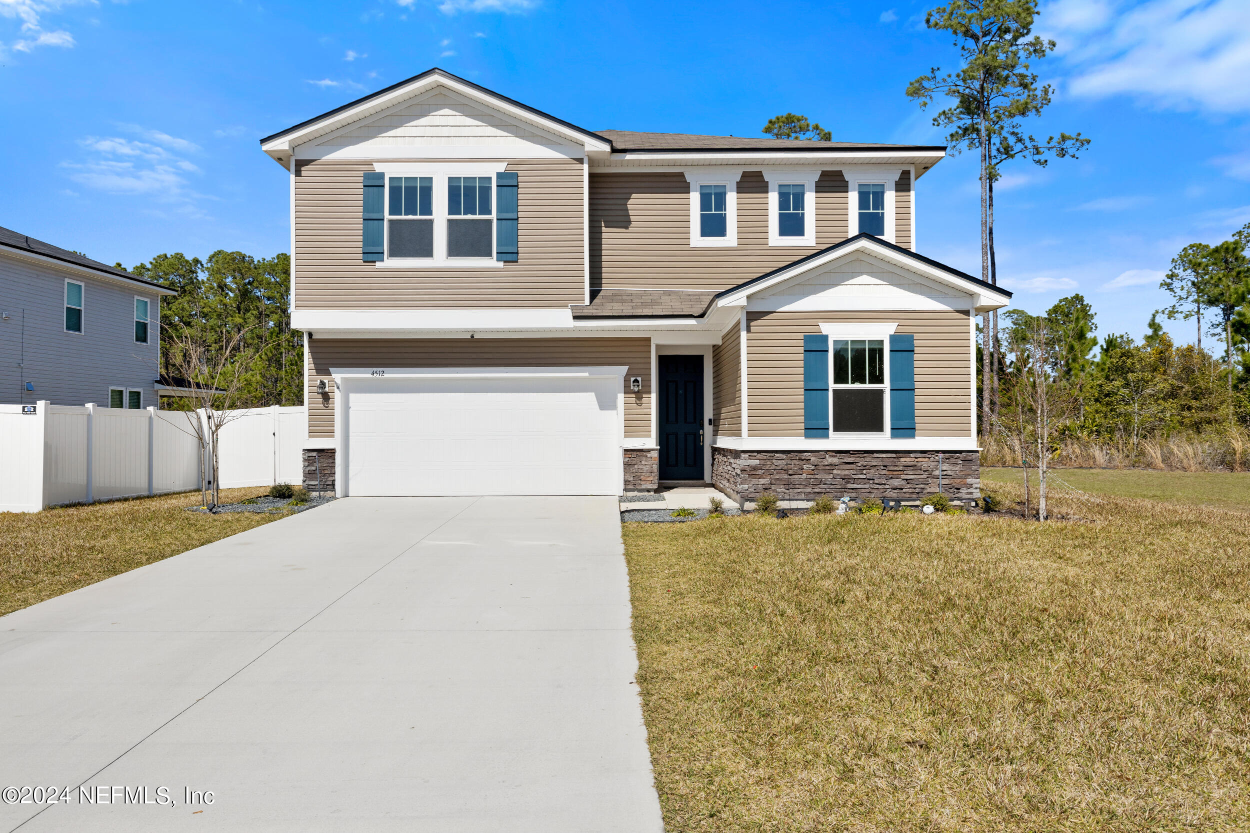 Middleburg, FL home for sale located at 4512 Pine Ridge Parkway, Middleburg, FL 32068