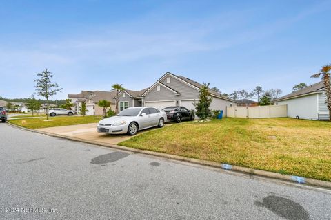 A home in Jacksonville