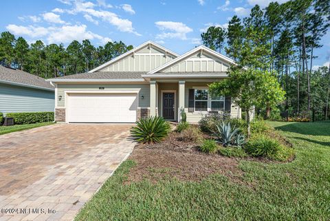 A home in St Augustine