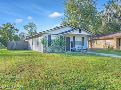 A home in Green Cove Springs