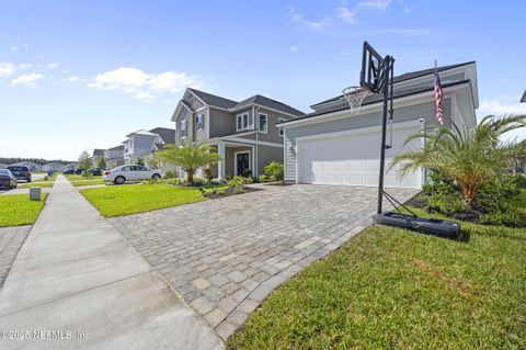 A home in St Augustine