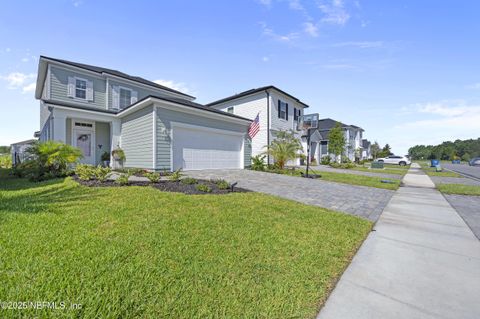 A home in St Augustine