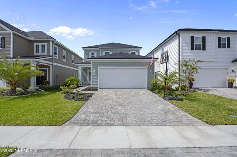 A home in St Augustine