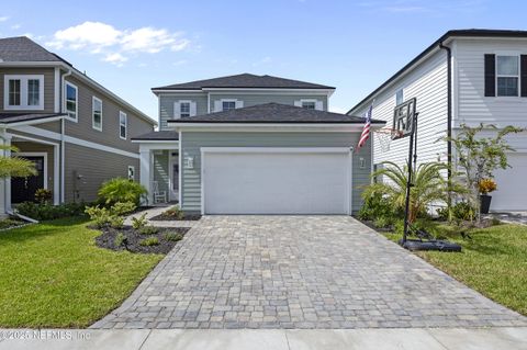 A home in St Augustine