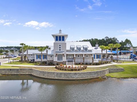 A home in St Augustine