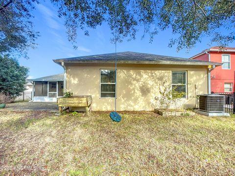 A home in Jacksonville