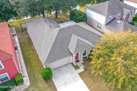 A home in Jacksonville